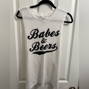 Social Decay White T-Shirt new without tags